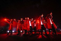 「欅坂46 2nd YEAR ANNIVERSARY LIVE」4月8日公演の様子。（撮影：上山陽介）