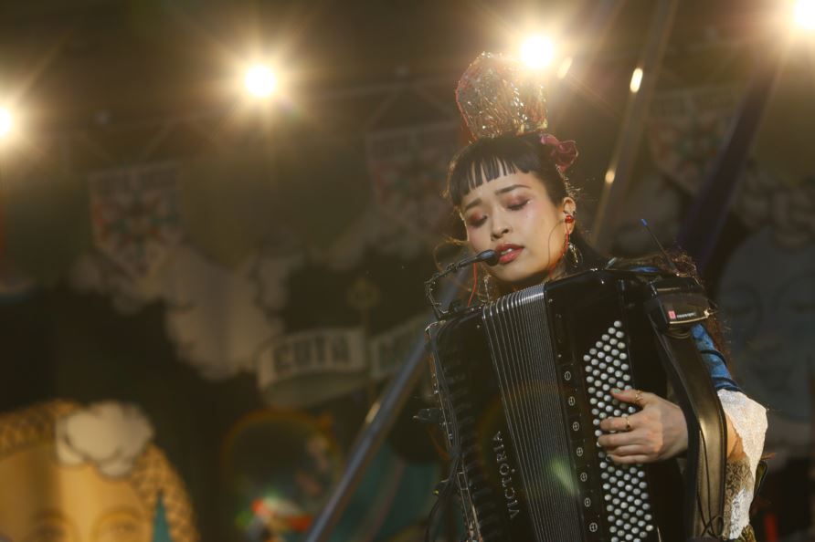 小春（Accordion）