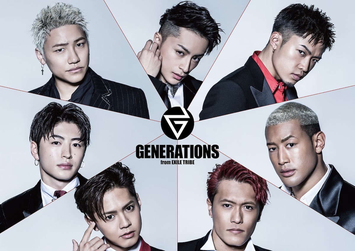 Generations 中国 ワールドツアーのドキュメンタリー2本立て放送 音楽ナタリー