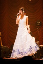 LiSA（撮影：上飯坂一）