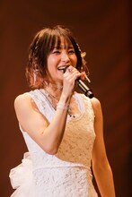 LiSA（撮影：上飯坂一）