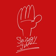 Shiggy Jr.「お手上げサイキクス」配信ジャケット