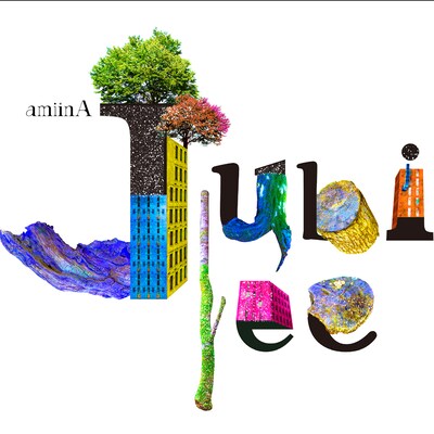 amiinA「Jubilee」ジャケット
