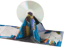 amiinA「Jubilee」初回限定盤のアートワーク。