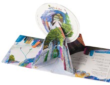 amiinA「Jubilee」初回限定盤のアートワーク。