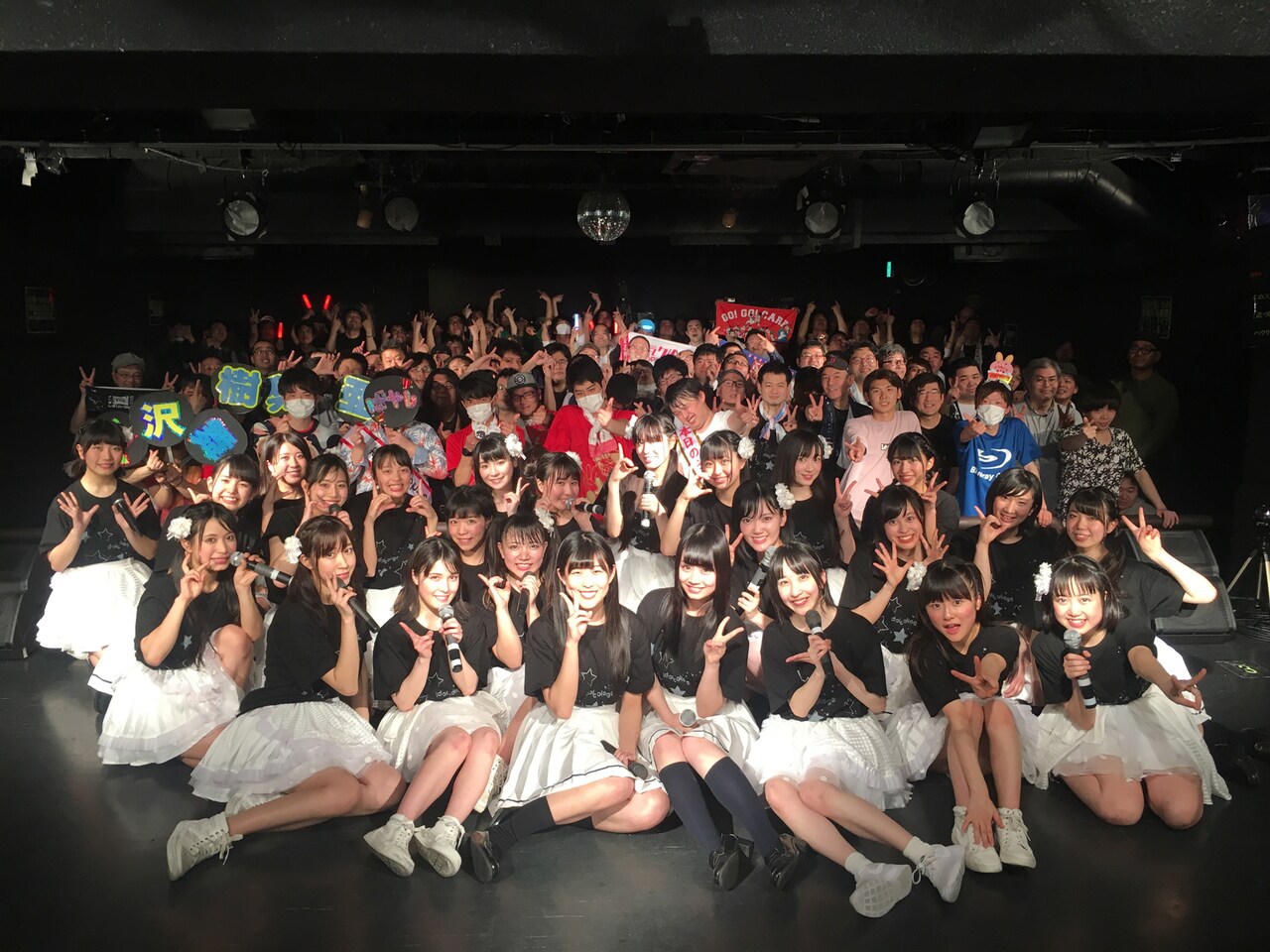 アイドルカレッジに河端美津希と三好夢摘が加入、総勢27名に