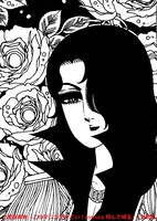 GACKTが演じる麻実麗。