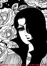 GACKTが演じる麻実麗。