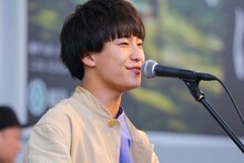 田中雅功（Photo by HAJIME）