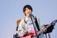 高田彪我（Photo by HAJIME）