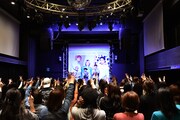 Sonar Pocket「108～永遠～リリース記念スペシャル・トーク・イベント～flower ずっと一緒に～Supported by PSYCHE＆HANA CUPID」の様子。