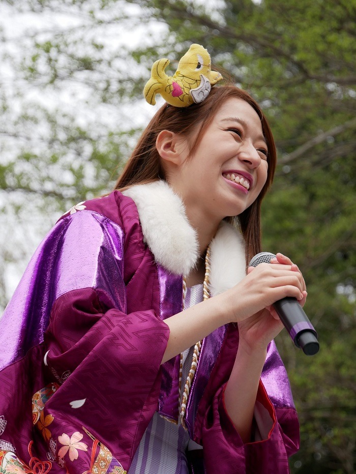 大黒柚姫