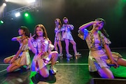 マジカル・パンチライン「DANCE DANCE ROMANCE: PART II ~君に出会えてよかった~」の様子。(撮影:林晋介)