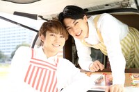 ユーキとユースケ。