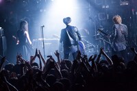 a flood of circle（撮影：新保勇樹）