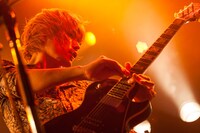 アオキテツ（G）（撮影：新保勇樹）