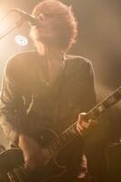 アオキテツ（G）（撮影：新保勇樹）