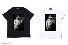 THE STALIN Tシャツ Design A (c) Gin SATOH