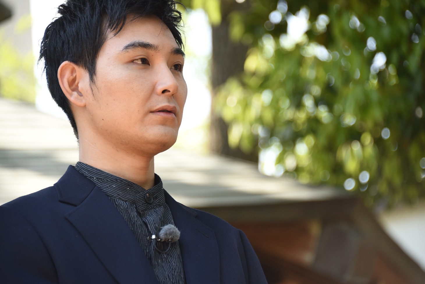 松田龍平
