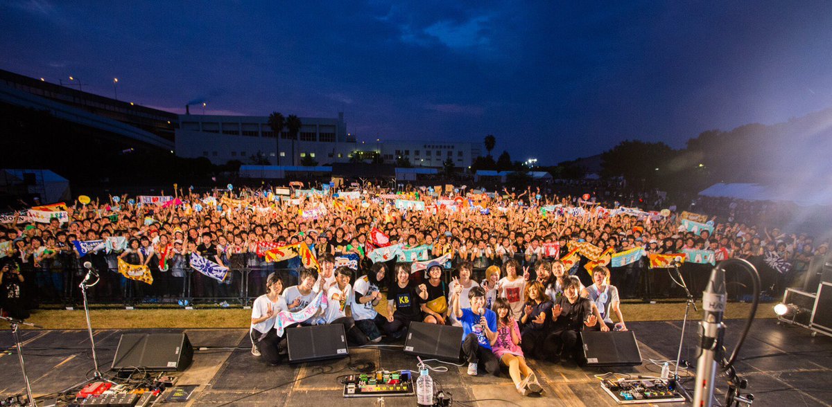 「MIKROCK'17」の様子。