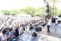 「MIKROCK'17」の様子。