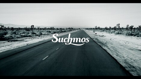 Suchmos「808」ミュージックビデオのワンシーン。