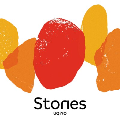 UQiYO「Stones」ジャケット