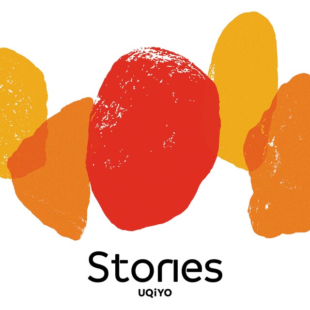 UQiYO「Stones」ジャケット