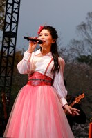 茅原実里（撮影：草刈雅之）