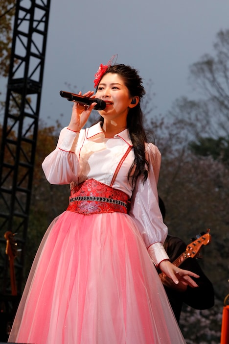 茅原実里（撮影：草刈雅之）