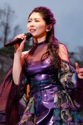 茅原実里が出雲大社でワンマン開催 18曲を披露 ライブレポート 音楽ナタリー