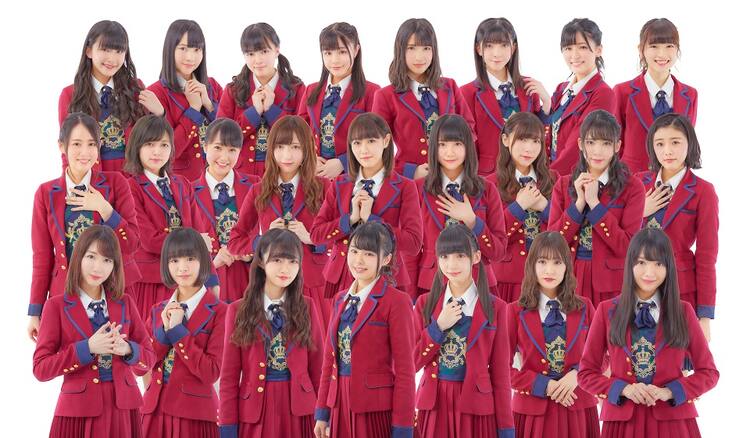NGT48が東京で春祭り！代々木公園フリーライブやタワレコ1日店長で新曲 