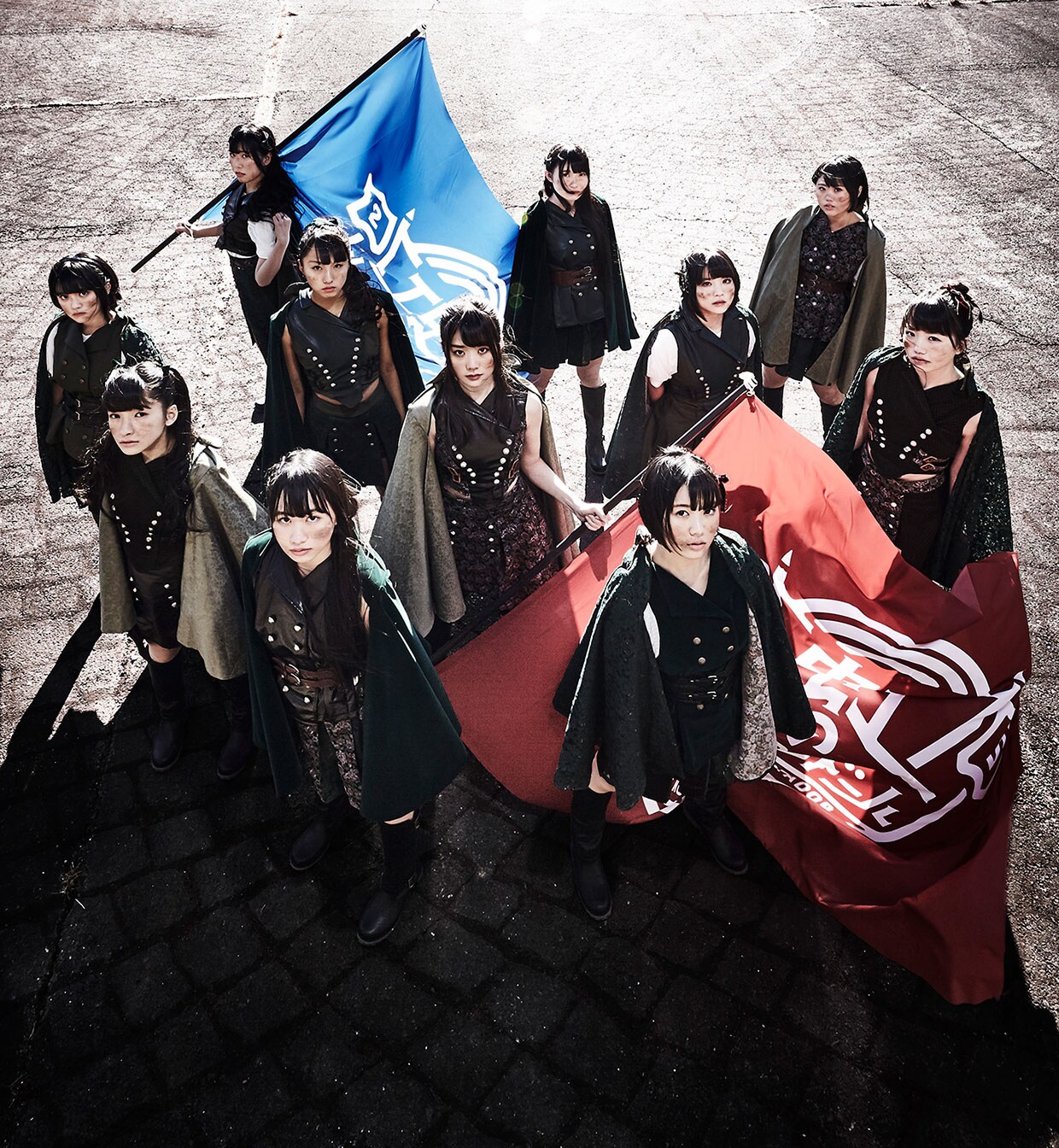 虹のコンキスタドール5年目突入記念イベント、でんぱ組.incらゲスト多数