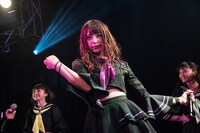 マジカル・パンチライン「DANCE DANCE ROMANCE: PART II ～君に出会えてよかった～」の様子。（撮影：林晋介）