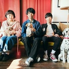 Saucy Dogが秋にミニアルバムリリース、ライブハウスツアー開催