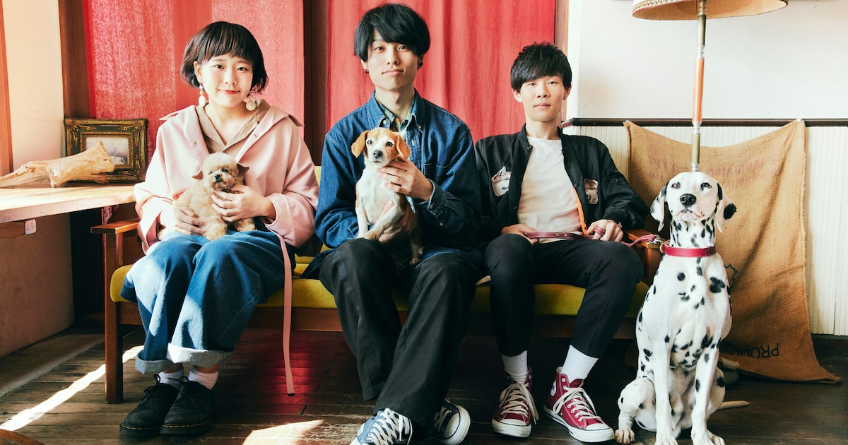 Saucy Dog「ロケット」「世界の果て」のライブ音源を配信リリース 