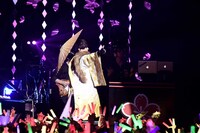 人気画像8位は「浦島坂田船、感謝の春ツアーお台場で幕『また来るからな』」より、センラ。（撮影：小松陽祐［ODD JOB］）