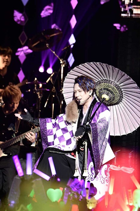 志麻（撮影：小松陽祐［ODD JOB］）