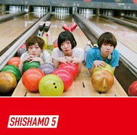 SHISHAMO「SHISHAMO 5」ジャケット