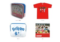 SHISHAMO「SHISHAMO 5 NO SPECIAL BOX」パッケージ画像