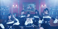 Good Tears「スリル」MVのワンシーン。