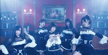 Good Tears「スリル」MVのワンシーン。