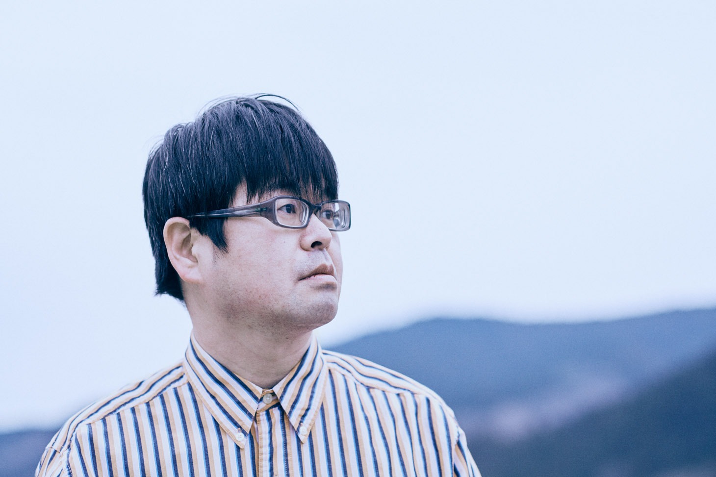 「リニューアル家族」のワンシーン。