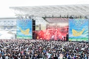 04 Limited Sazabys(Photo by Taku Fujii)