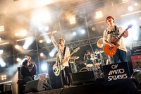 04 Limited Sazabys（撮影：ヤオタケシ）