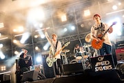 04 Limited Sazabys(撮影:ヤオタケシ)