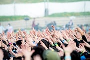 「YON FES 2018」の様子。(撮影:ヤオタケシ)