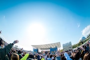 「YON FES 2018」の様子。(撮影:ヤオタケシ)