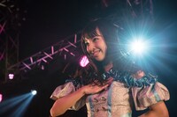 ユーナ（撮影：林晋介）