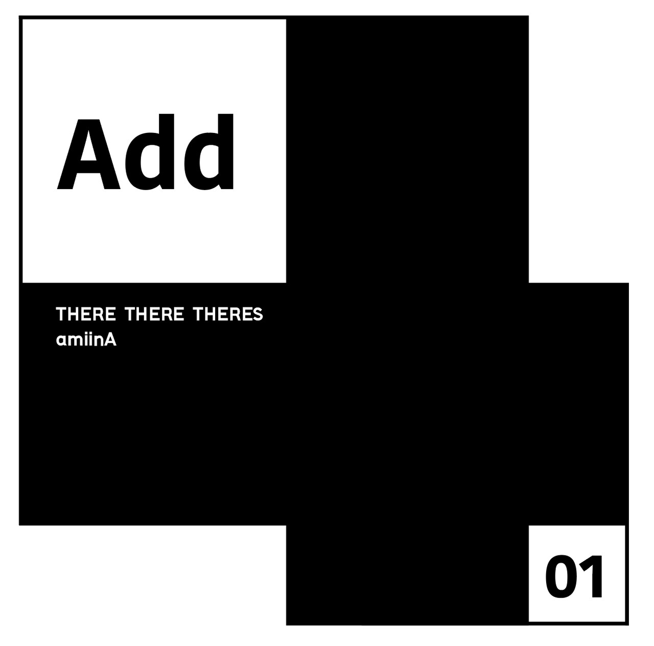 「Add + 01」キービジュアル